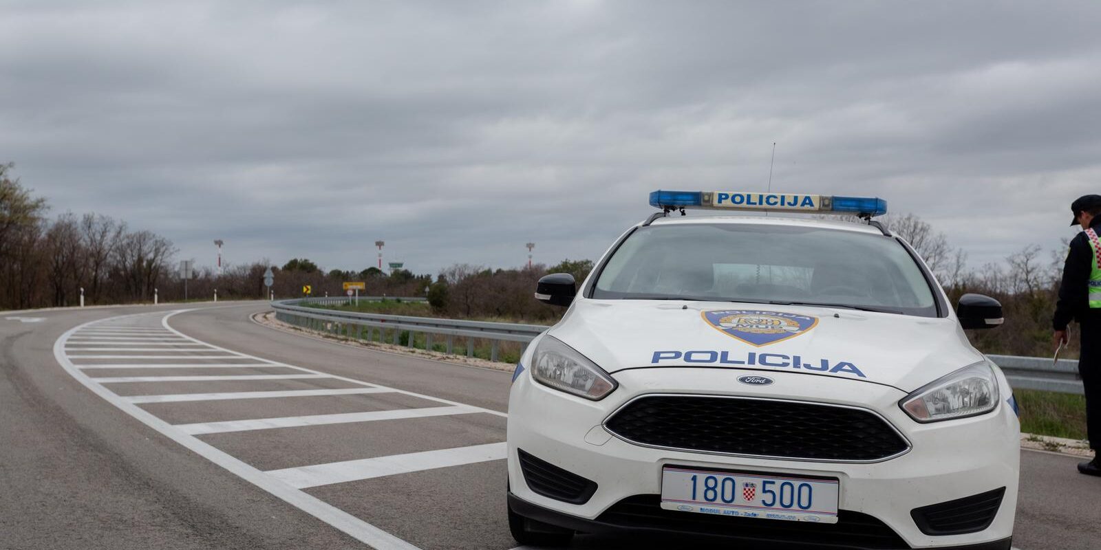 Teška prometna kod Zadra, tri osobe poginule