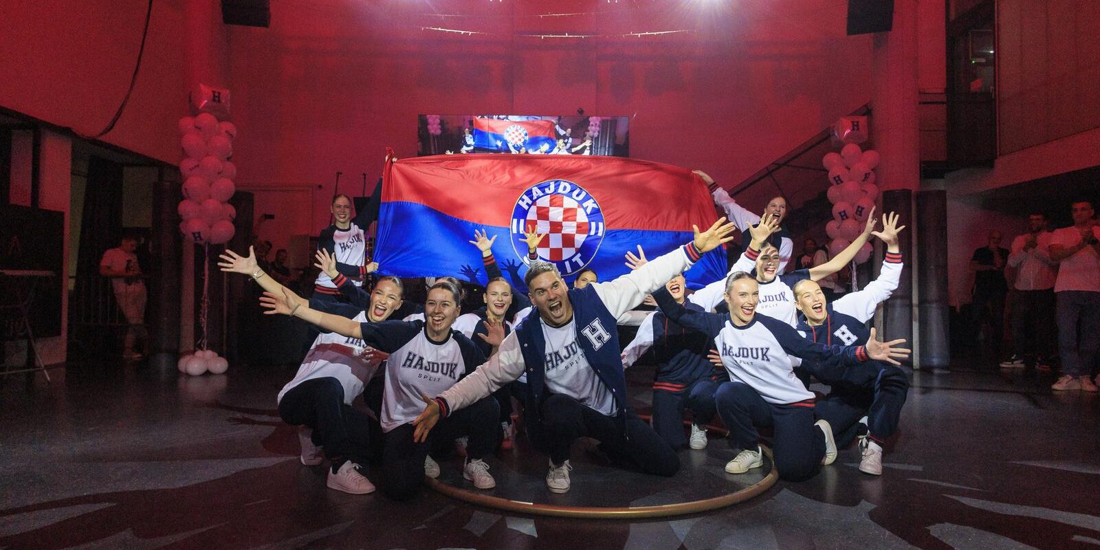 Split: Obilježen je Hajduk University Day