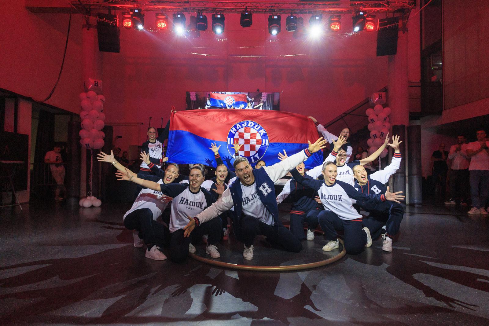 Split: Obilježen je Hajduk University Day