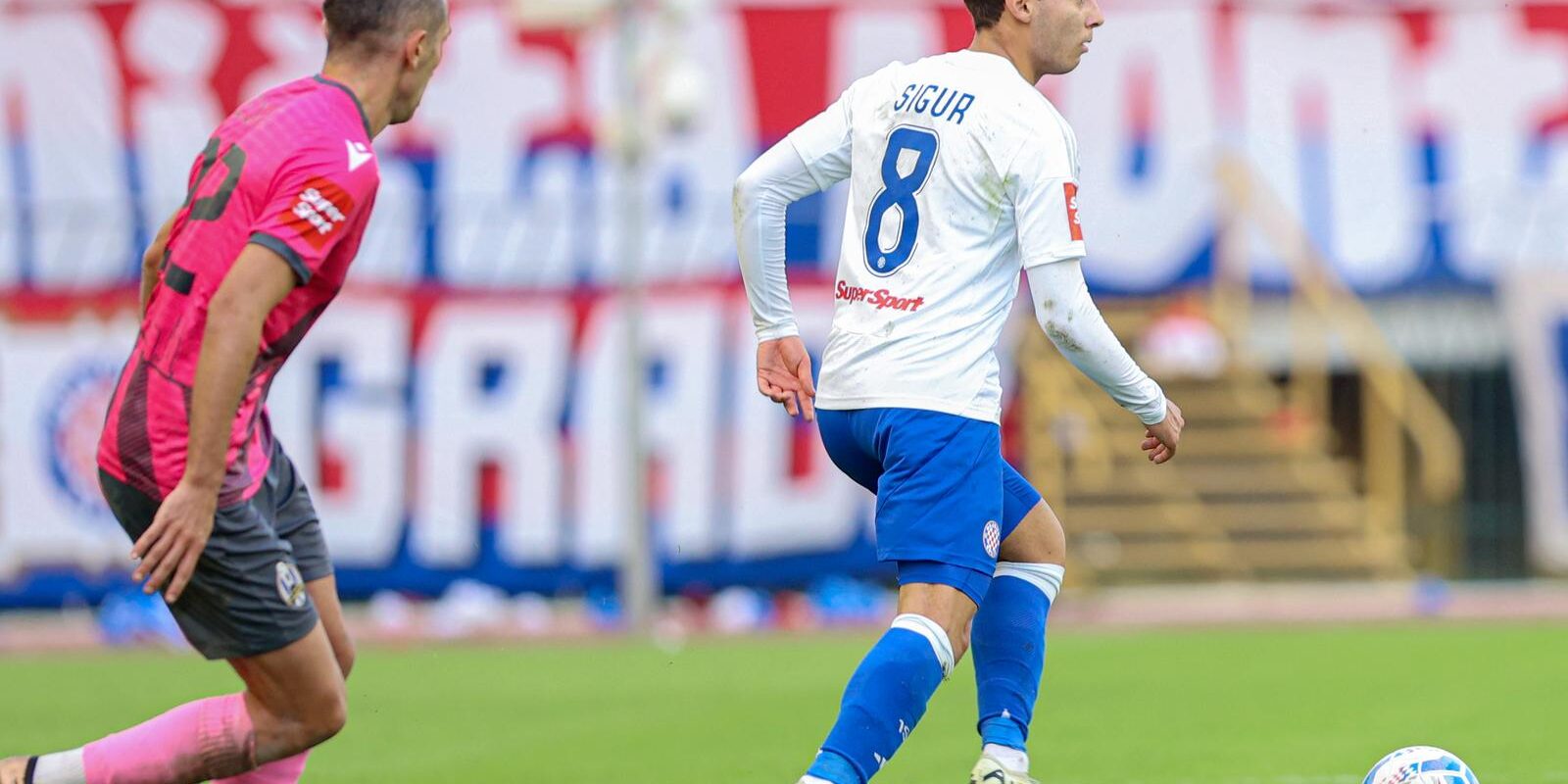 Split: Hajduk i Lokomotiva sastali se u 11. kolu SuperSport HNL-a