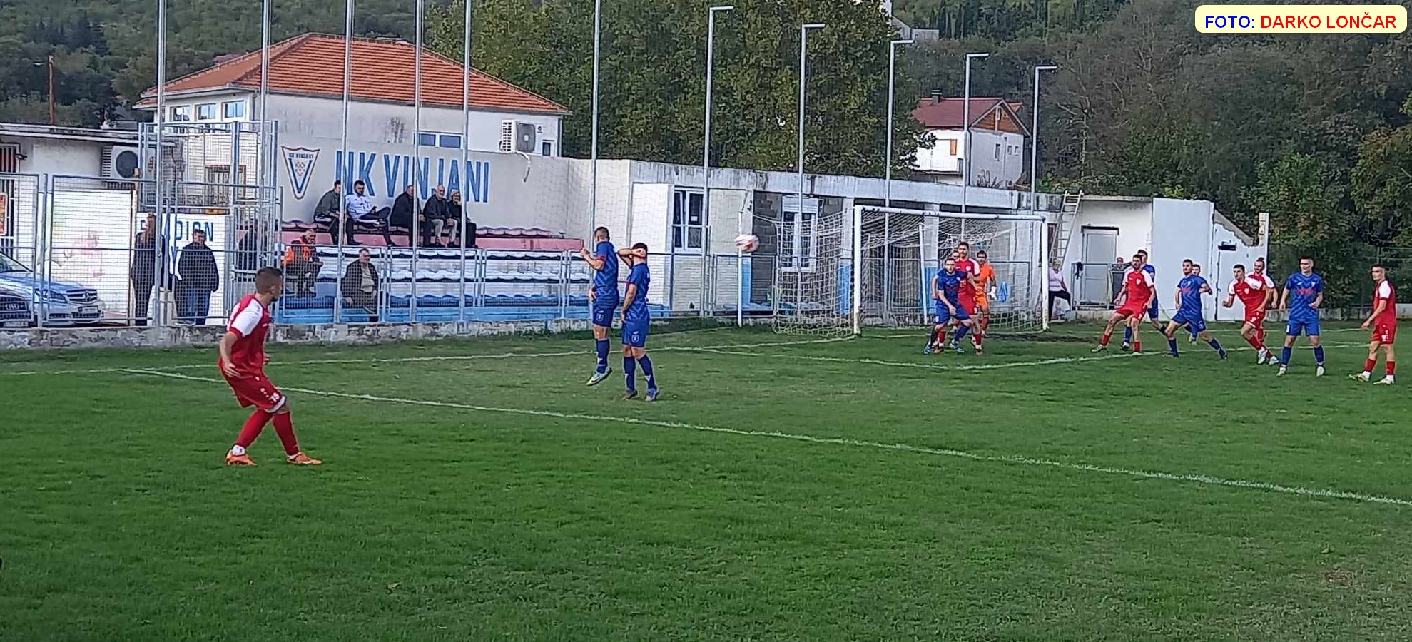 Vinjani-Mladost derbi IM1 – izvještaj 021 portal