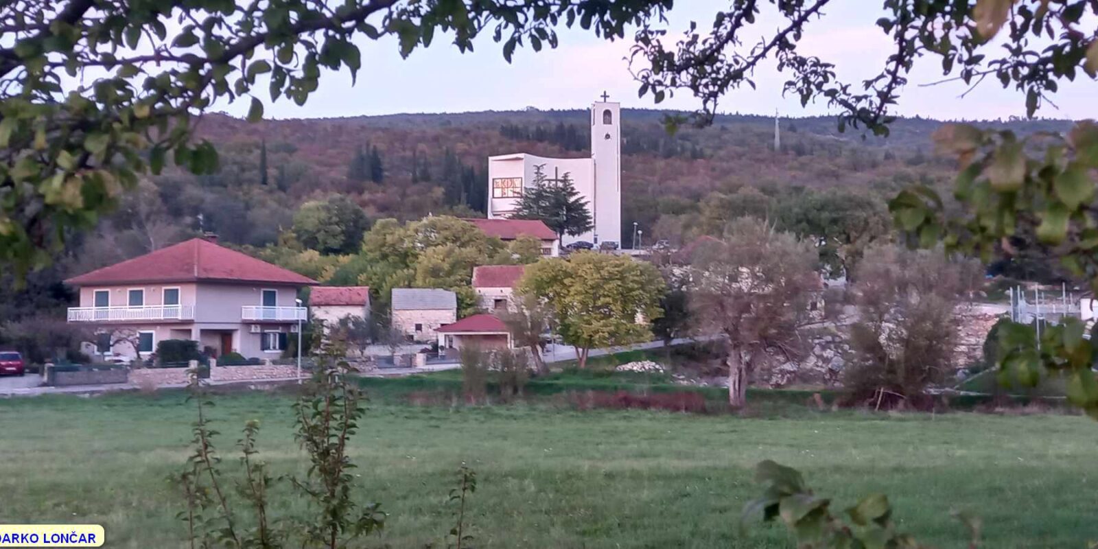 Crkva sv Nikole Tavelića VD – najava 021 portal