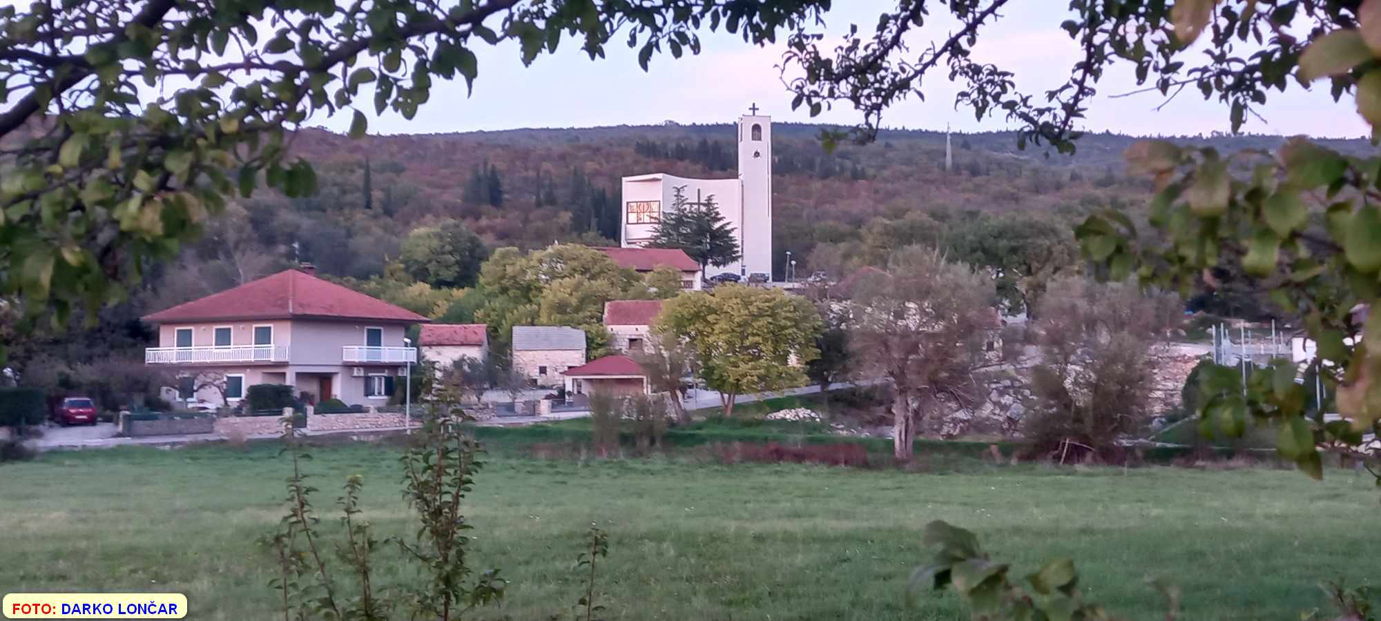 Crkva sv Nikole Tavelića VD – najava 021 portal