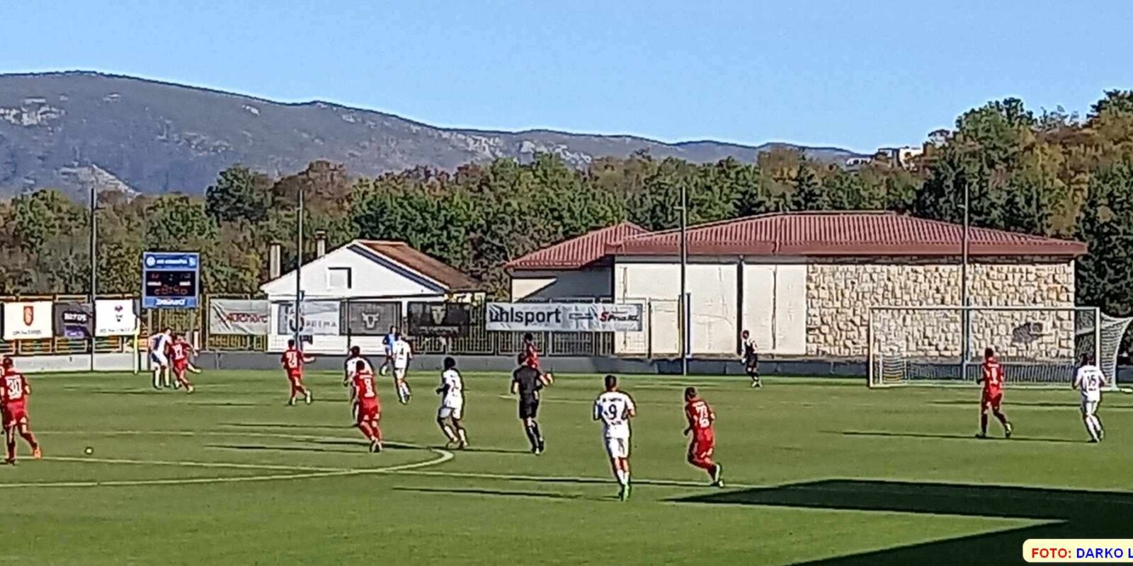 Croatia-Sesvete – izvještaj 021 portal