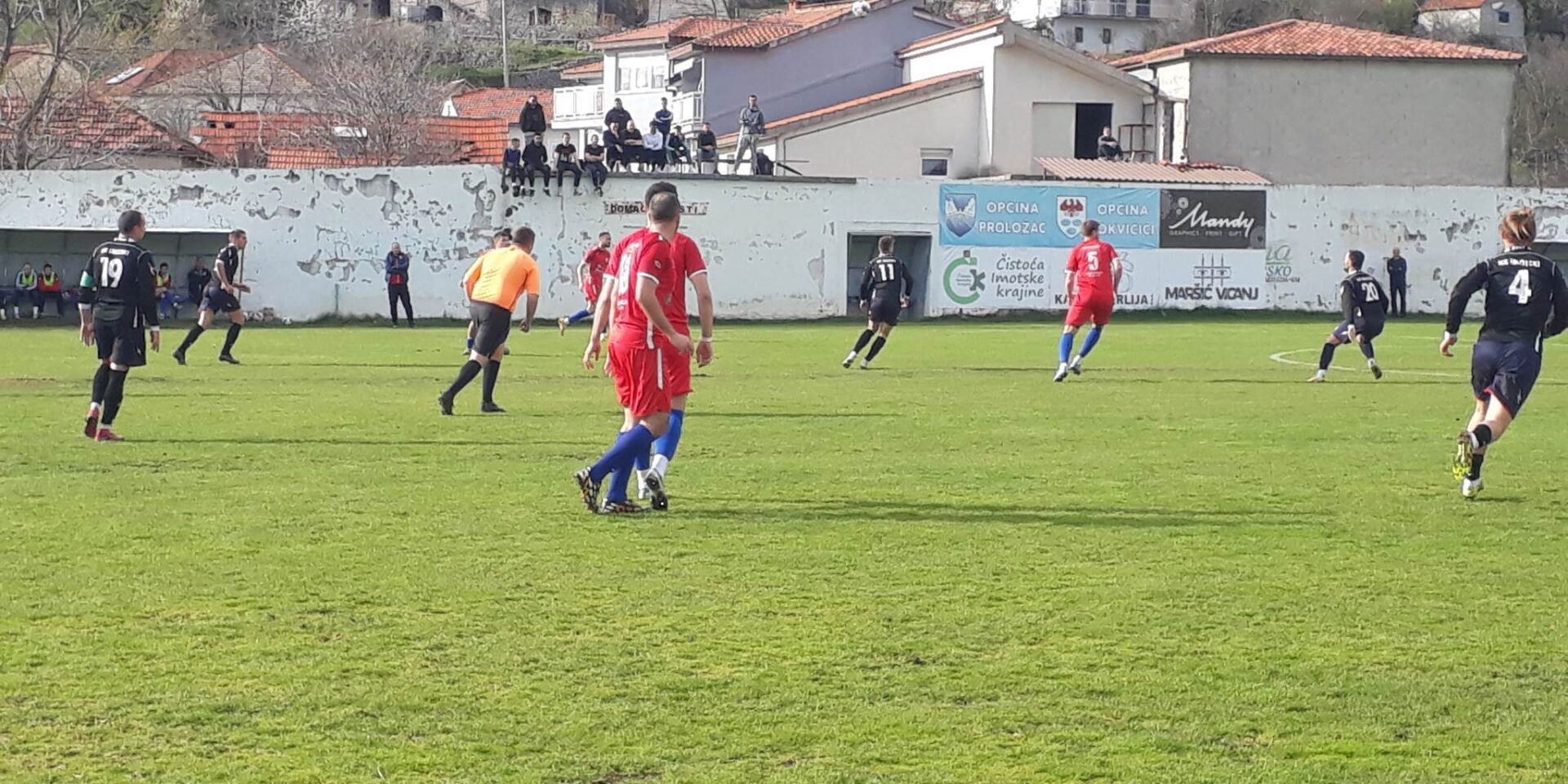 Derbi Mladost – Imotski – izvještaj 021 portal