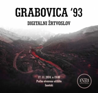 Grabovica 93 najava filma Im