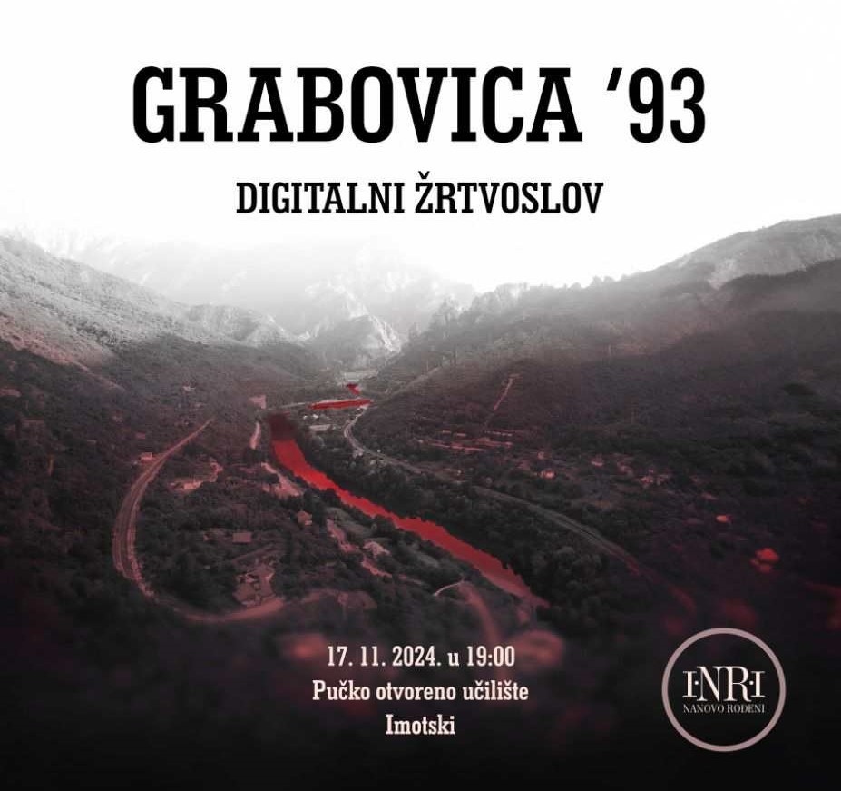 Grabovica 93 najava filma Im
