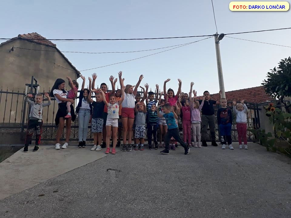 Najava Božićne radionice Dobrinče – 021 portal