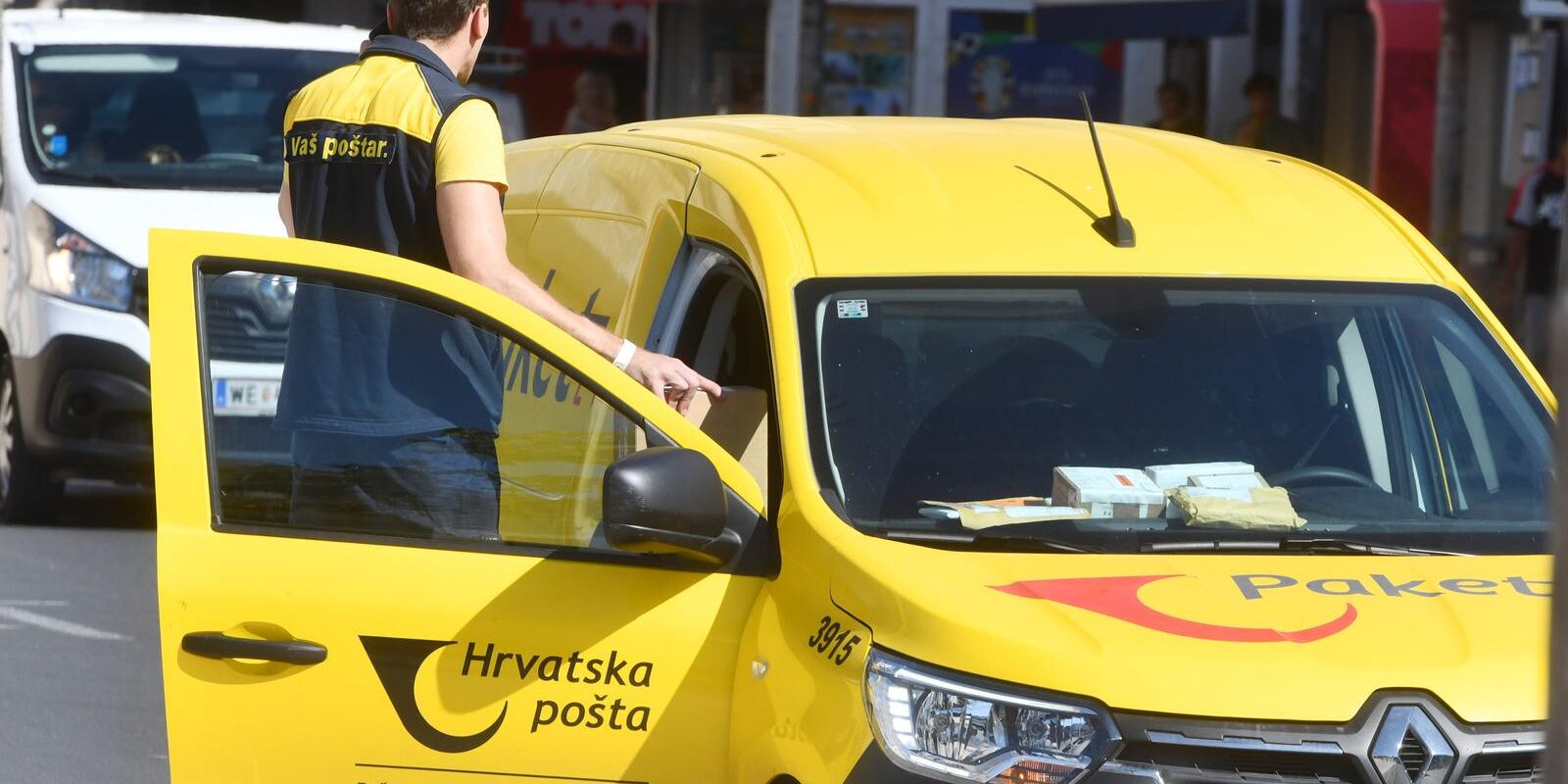 �ibenik: Hrvatska po�ta sve ?e�?e potra�uje radnike za posao po�tara