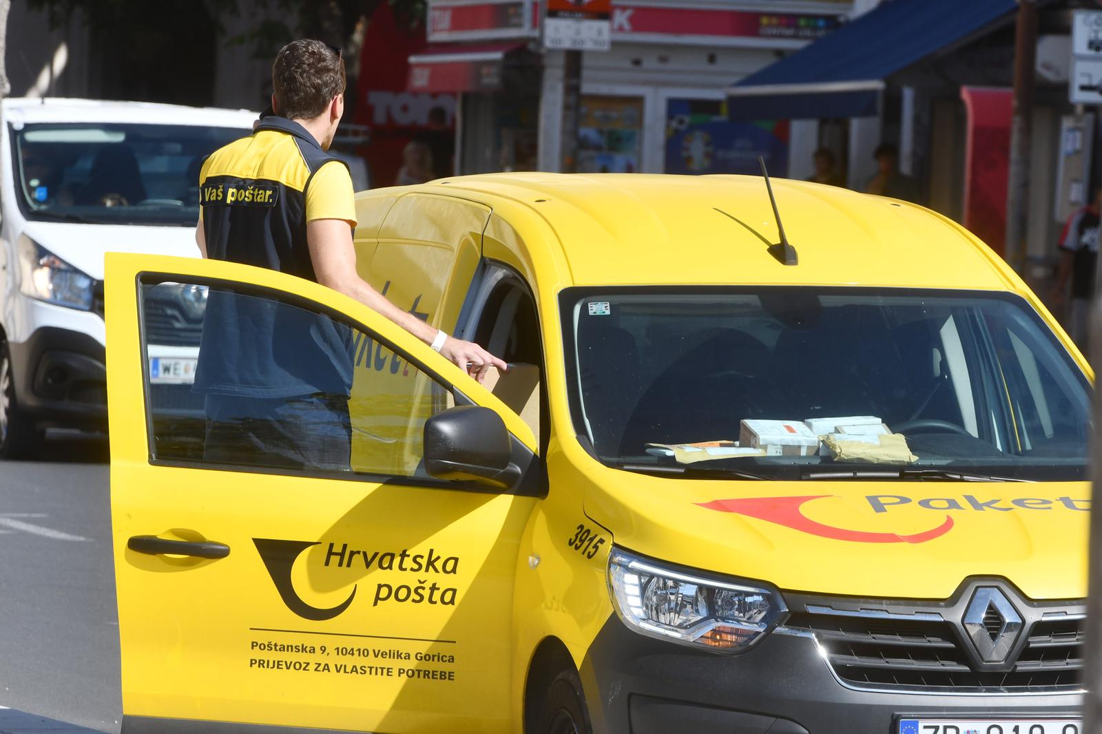 ibenik: Hrvatska pota sve ?e?e potrauje radnike za posao potara