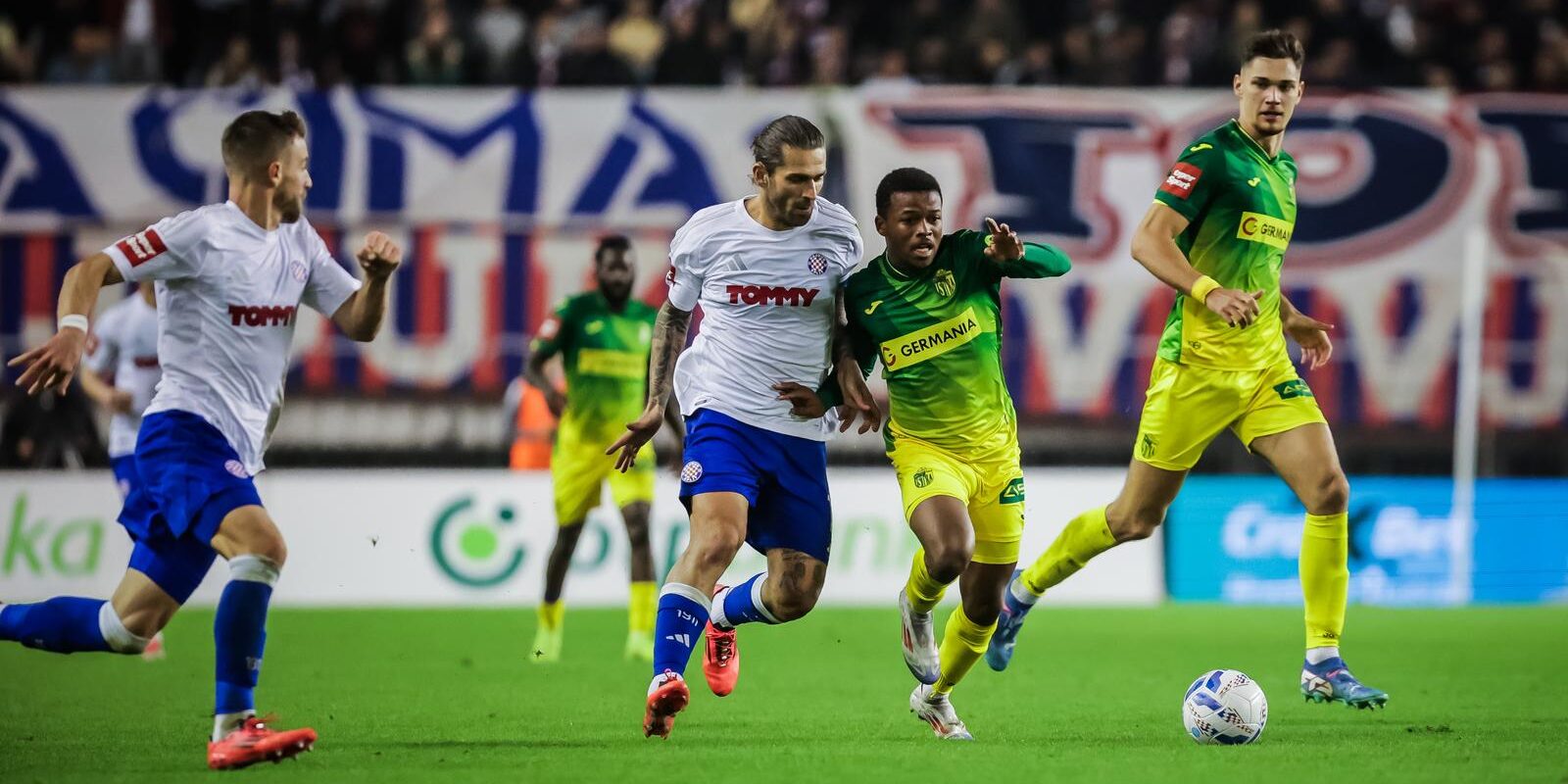 Split: Hajduk i Istra 1961 sastali se u 13. kolu SuperSport HNL-a