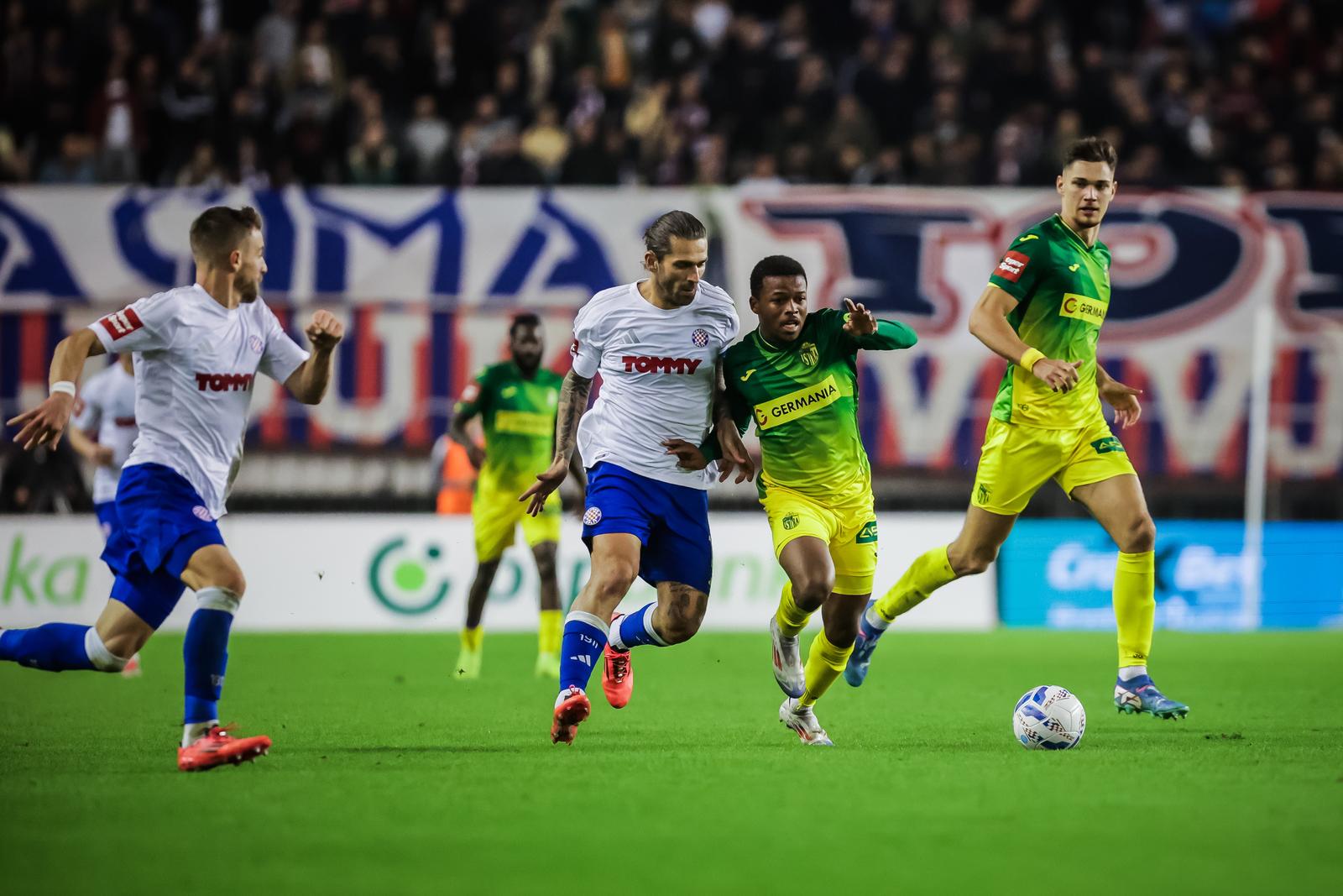 Split: Hajduk i Istra 1961 sastali se u 13. kolu SuperSport HNL-a