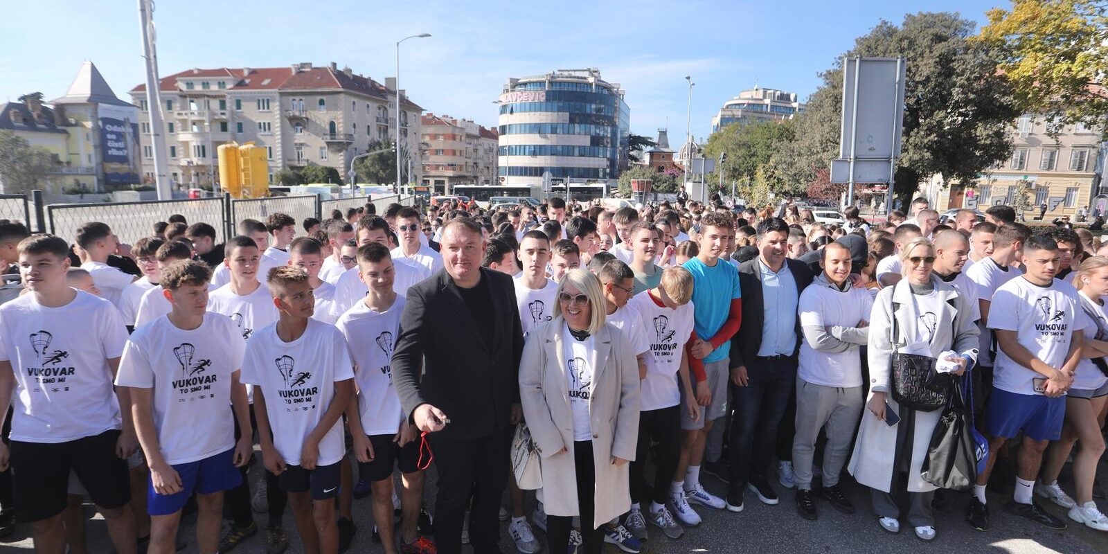 U Splitu startala utrka u znak sjećanja na žrtve Vukovara