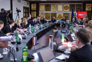 Split: Održana 34. sjednica Gradskog vijeća