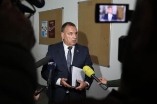 VIDEO Beroš o štrajku: Nitko ne bježi od razgovora, prestanimo ugrožavati zdravlje naših pacijenata