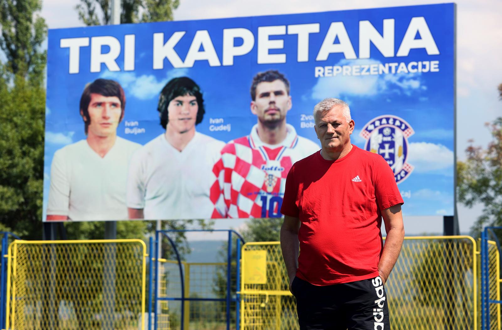 Zmijavci: Legenda Hajduka Ivan Gudelj