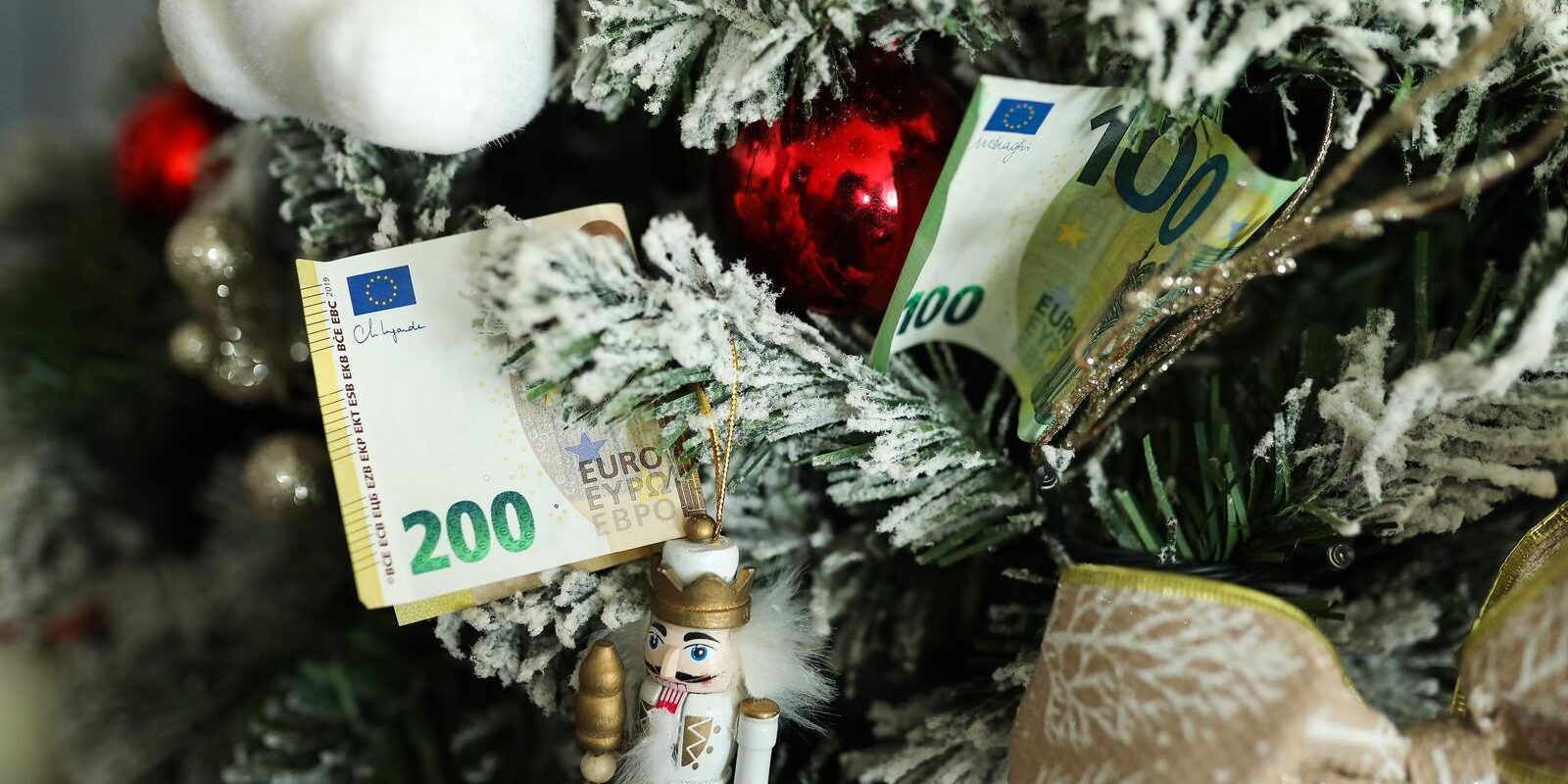 Božićnica u eurima
