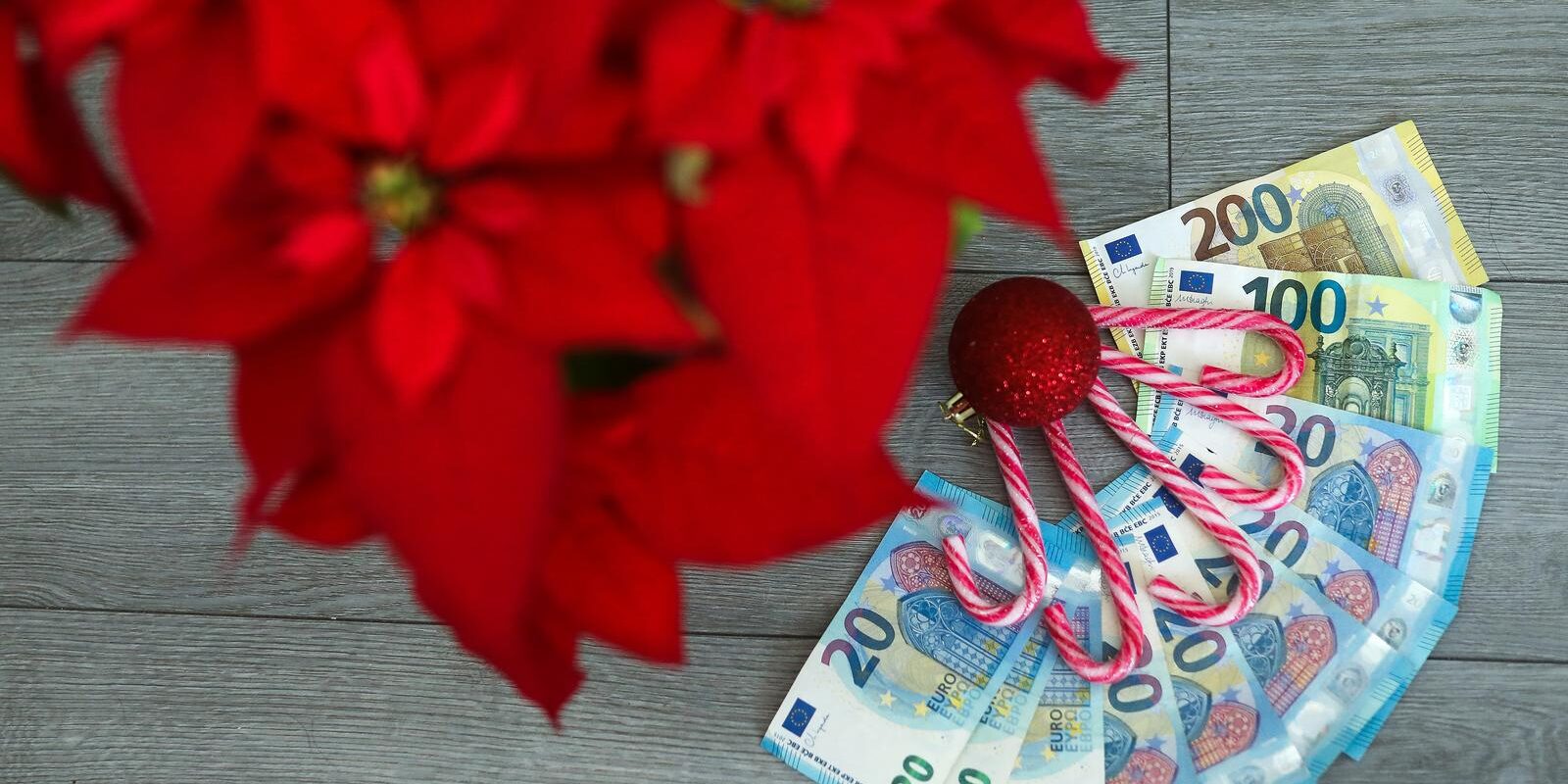 Božićnica u eurima