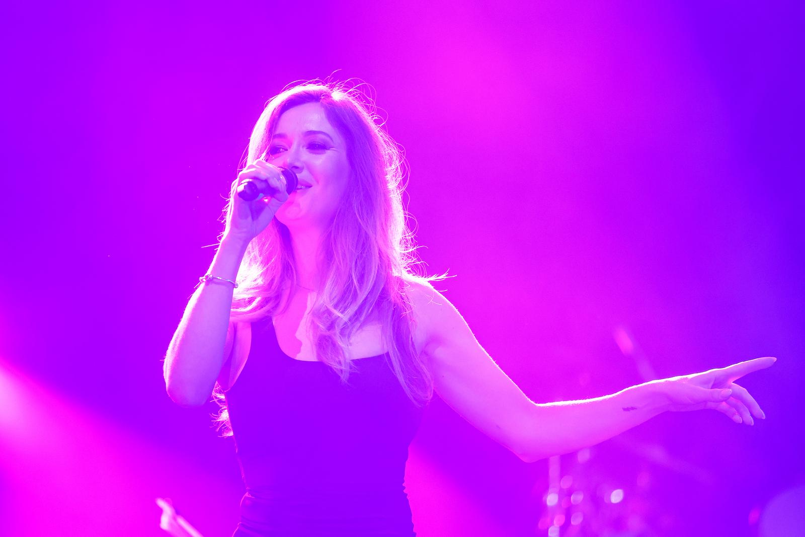 Zagreb: Koncert Dražena Zečića u Areni