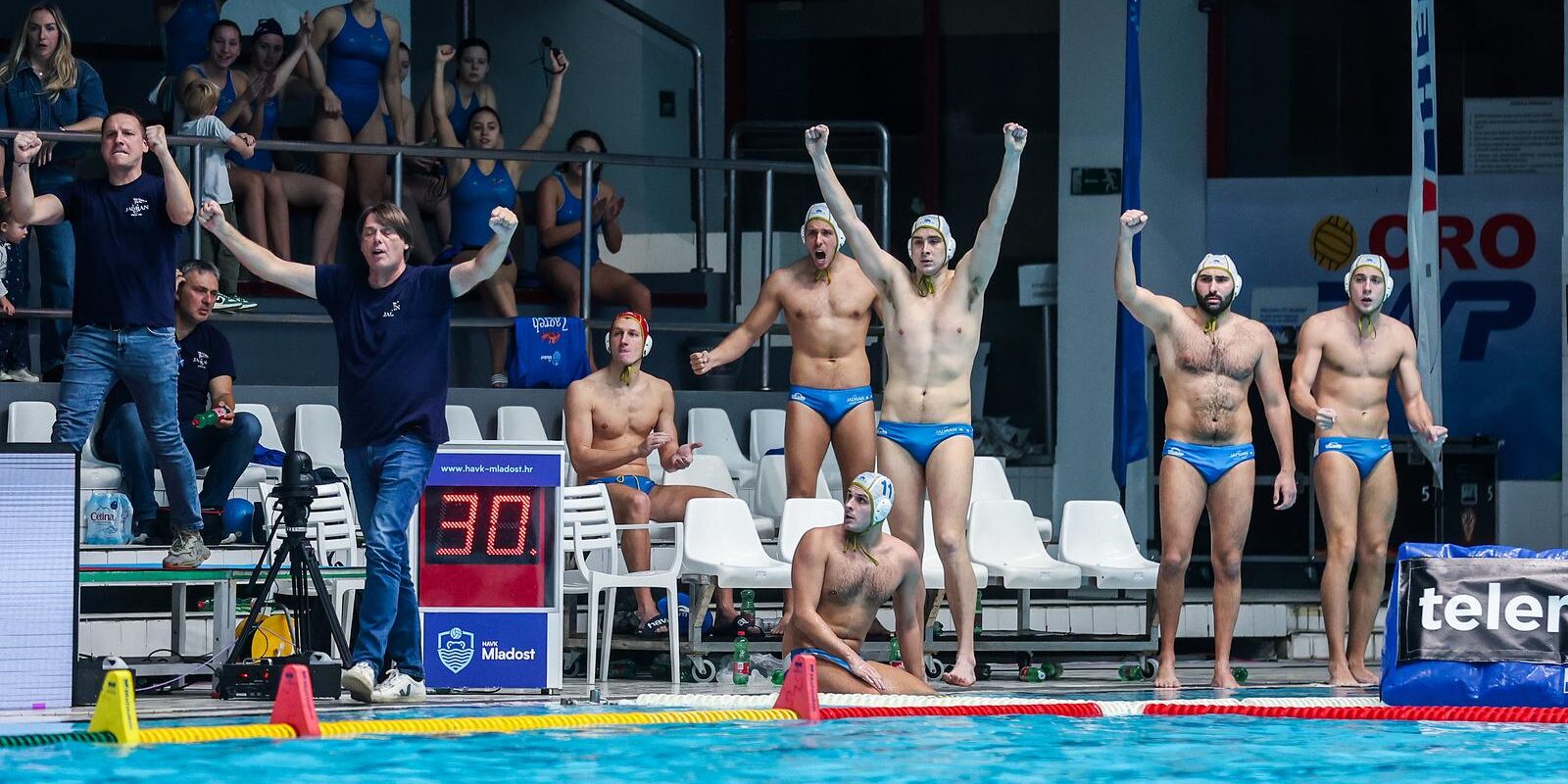 Susret Jadrana i Mladosti u polufinalu Kupa Hrvatske