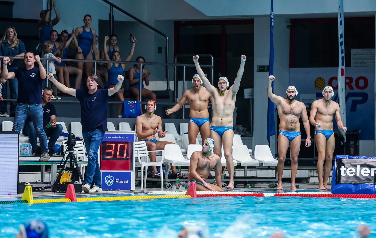 Susret Jadrana i Mladosti u polufinalu Kupa Hrvatske