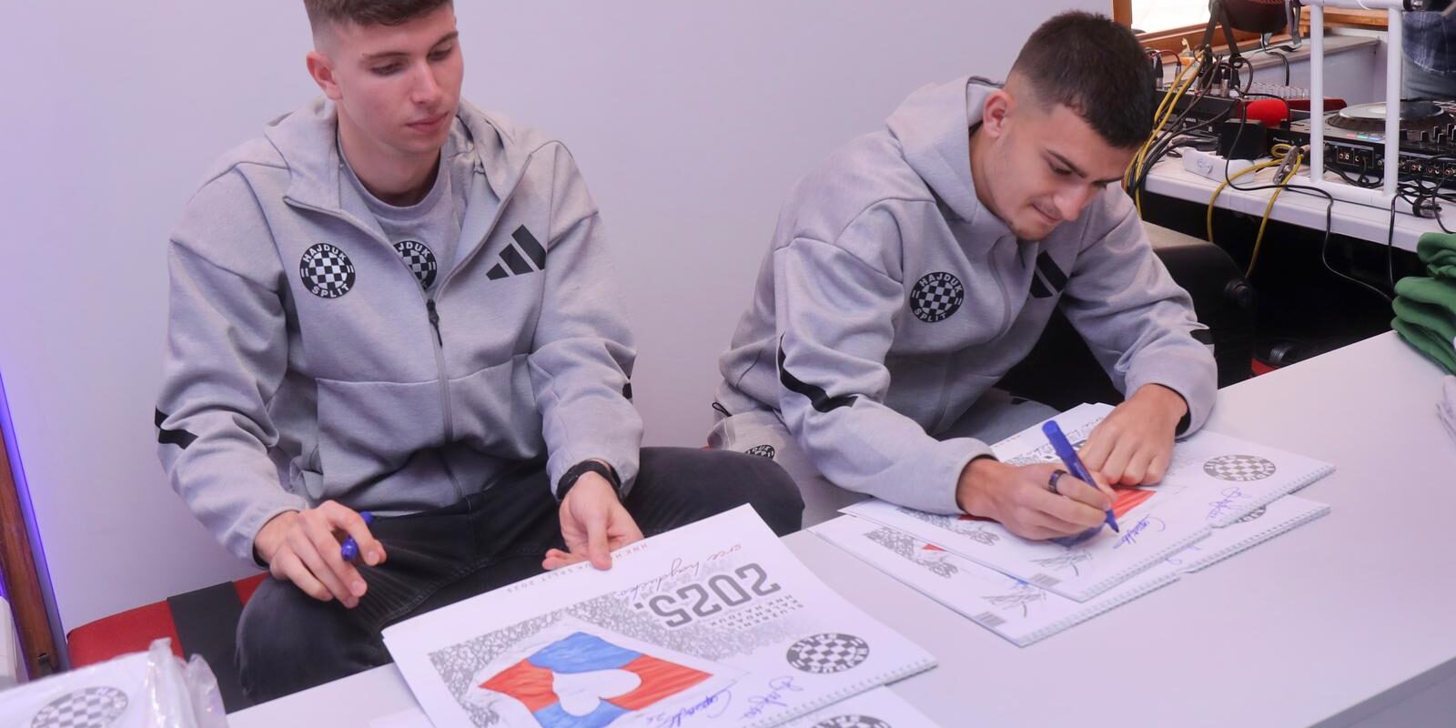 Svečano otvoren Hajduk Fan Shop na splitskoj Rivi