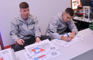 Svečano otvoren Hajduk Fan Shop na splitskoj Rivi