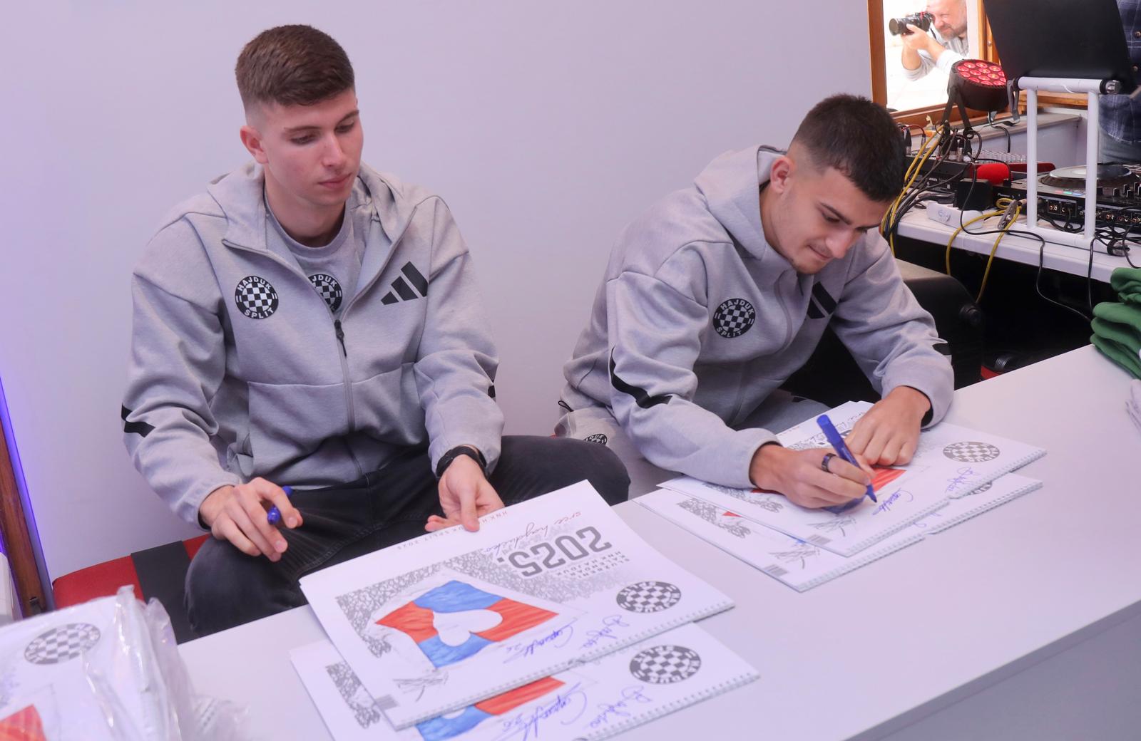 Svečano otvoren Hajduk Fan Shop na splitskoj Rivi