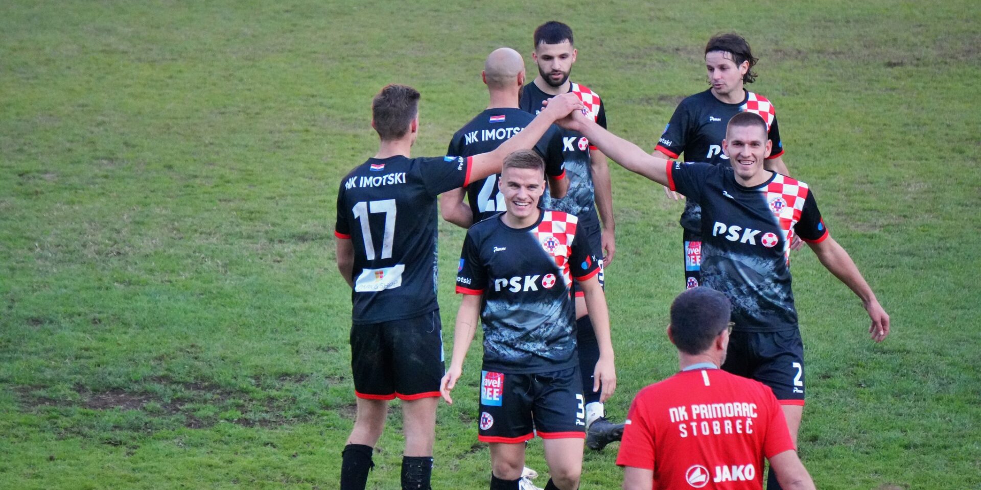 Nk Imotski – Jerković s ekipom