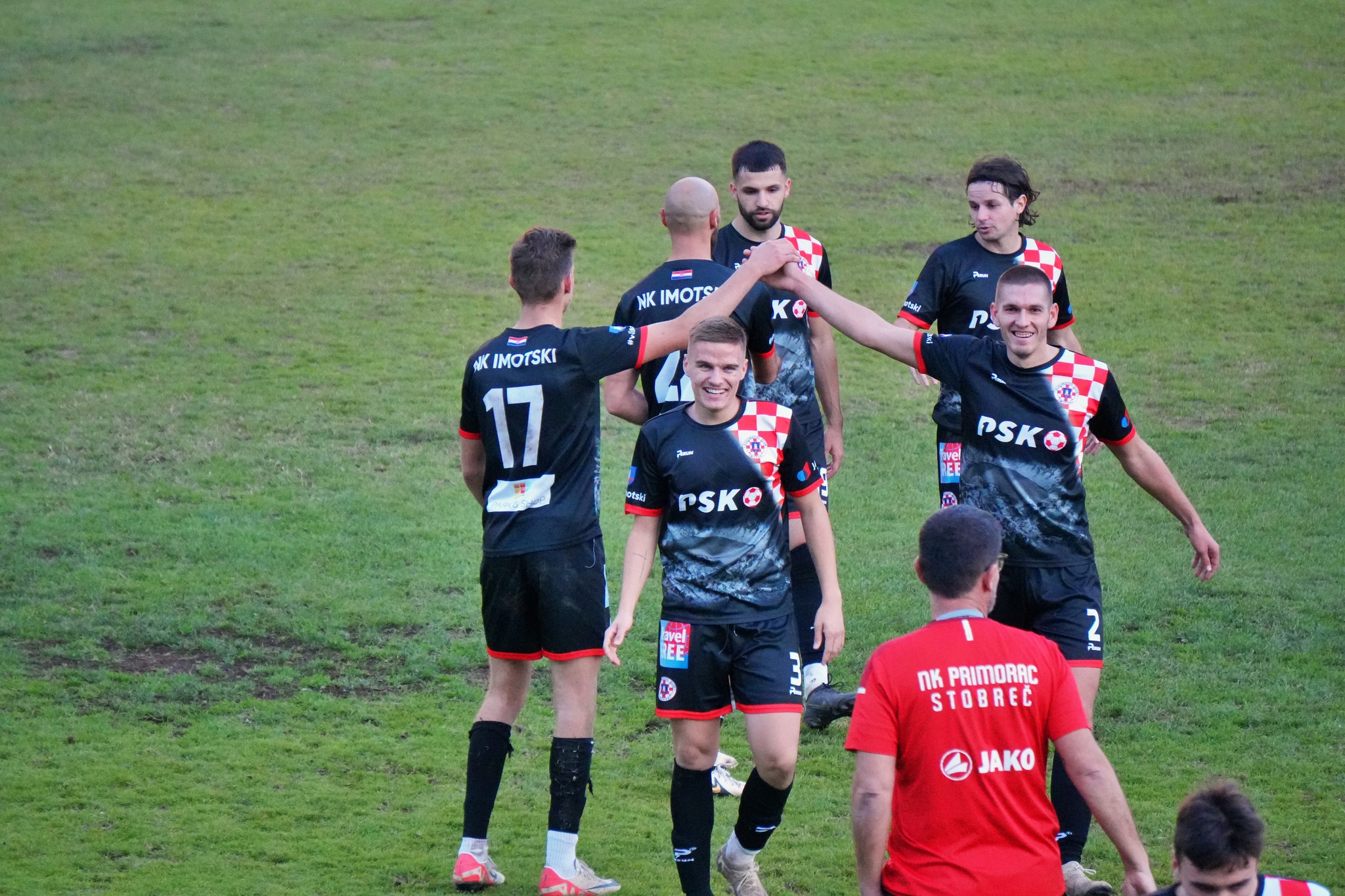 Nk Imotski – Jerković s ekipom