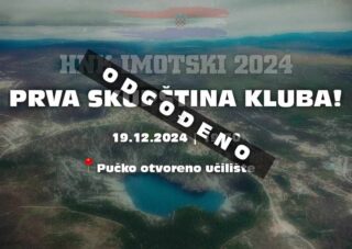 Odgoda skupštine