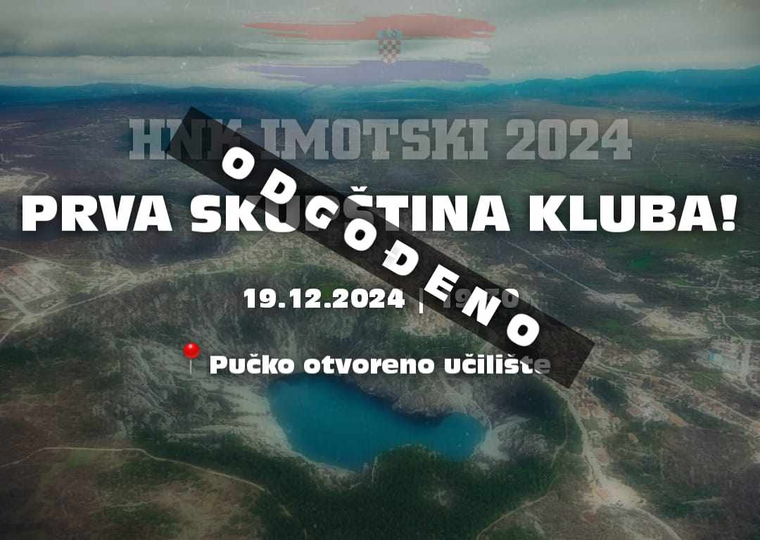Odgoda skupštine