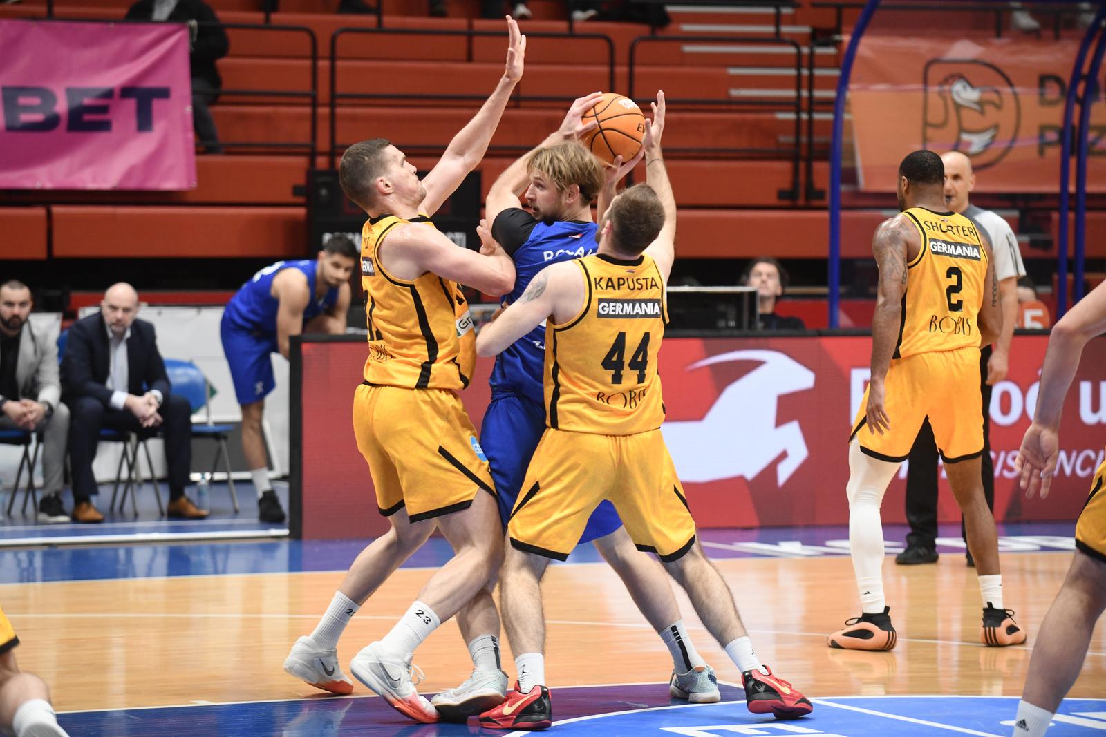 Zagreb: Susret Cibone i Splita u 11. kolu Premijer lige