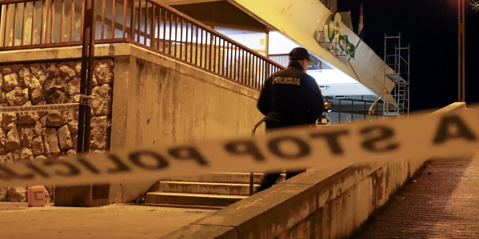 Split: Na Mertojaku ozlijeđene dvije osobe