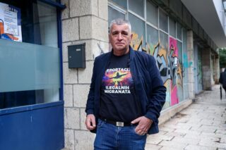 Split: Miro Bulj održao konferenciju za medije
