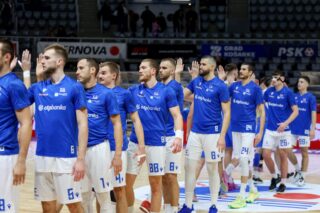 Zadar: Zadar i Zabok odigrali utakmicu 13. kola FavBet Premijer lige