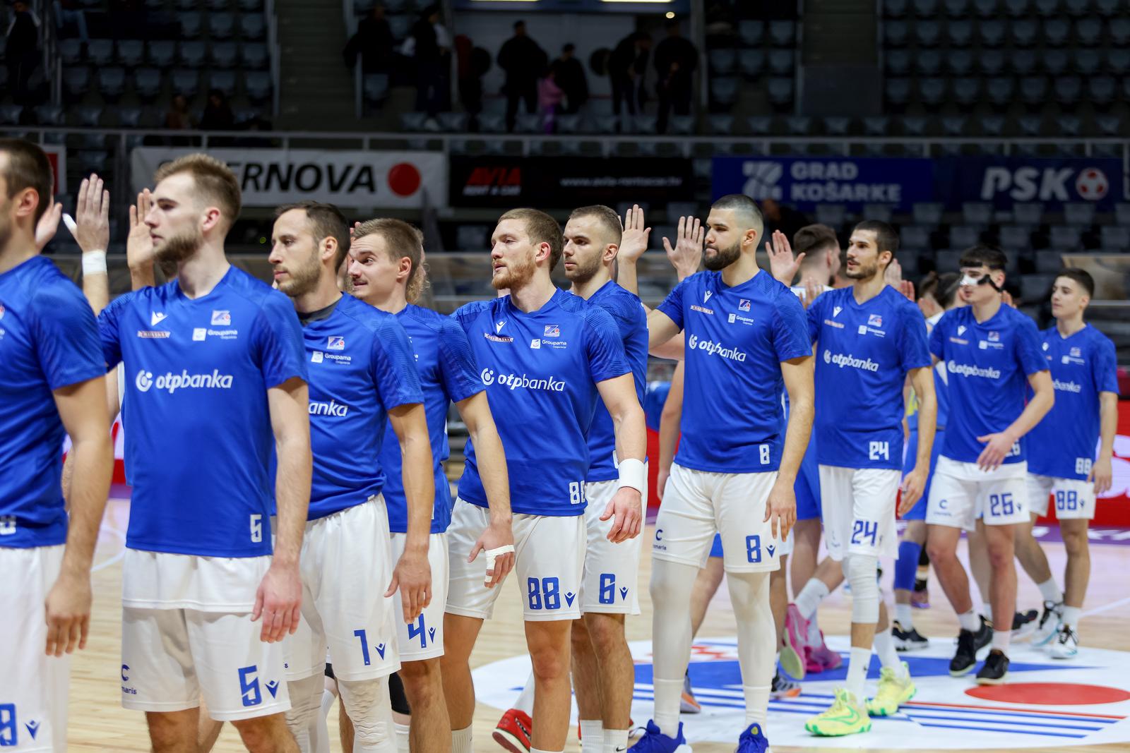 Zadar: Zadar i Zabok odigrali utakmicu 13. kola FavBet Premijer lige