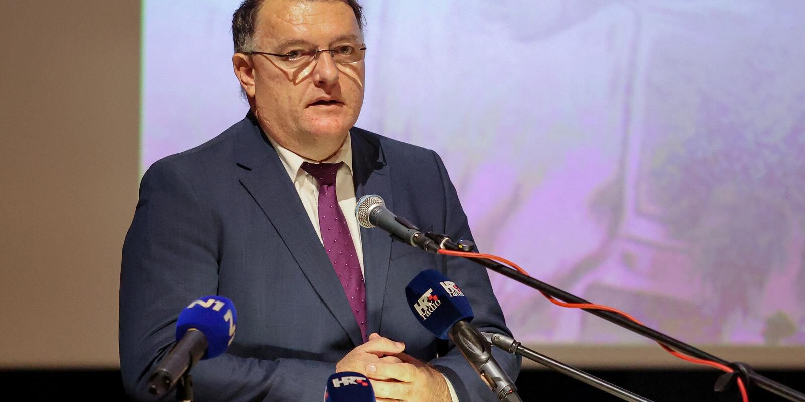 Predsjednik Milanović na svečanoj sjednici vijeća u Makarskoj