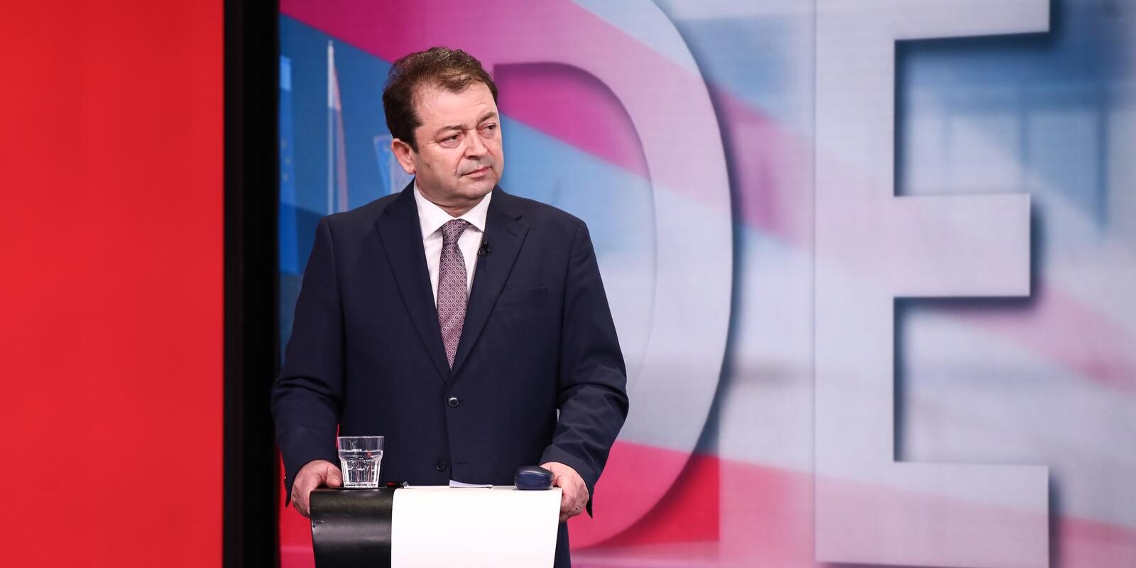 Zagreb: Sučeljavanje predsjedničkih kandidata na debati organiziranoj na RTL-u