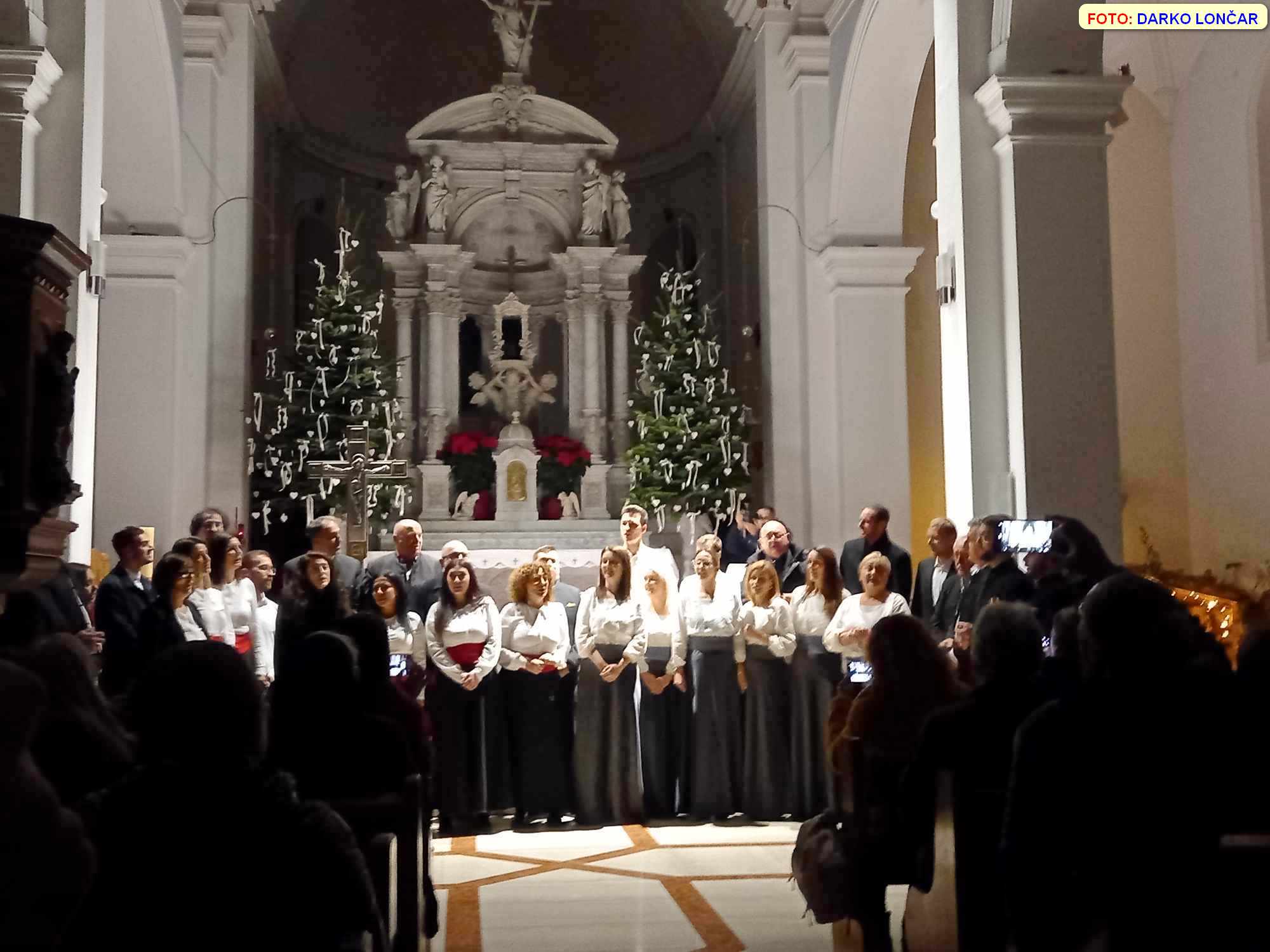 Susret klapa Imotski Božić24 – najava 021 portal