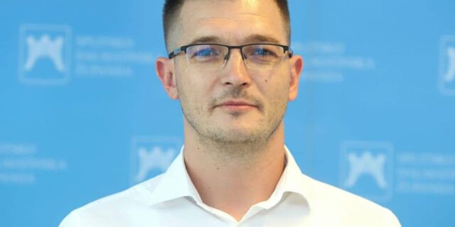 TONI GARAC- županijski vijećnik