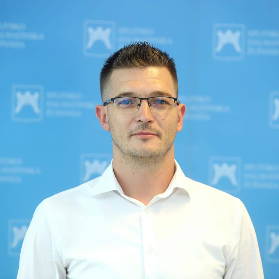 TONI GARAC- županijski vijećnik