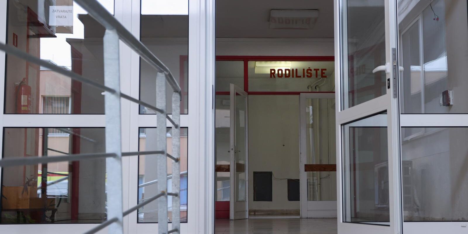 Sinjsko rodilište je pred zatvaranjem, zadnje dijete tamo je rođeno 2022.