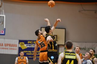 ibenik: 15. kolo Premier FAVBET koarkake lige GKK ibenik – KK Split
