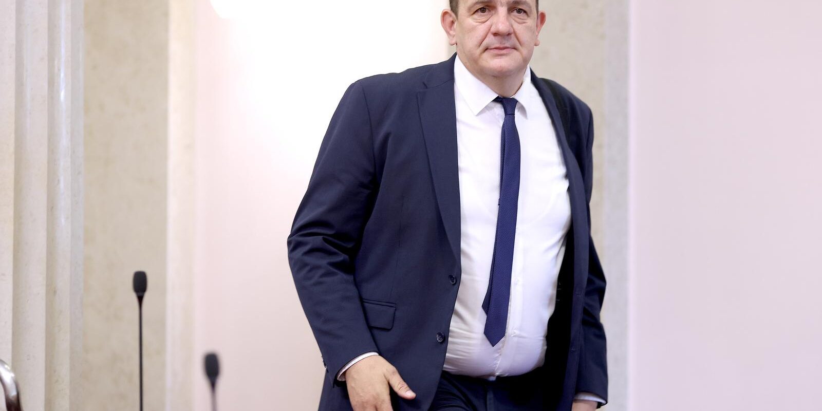 Zagreb: Sabor raspravlja o prijedlozima odluka Odbora za izbor, imenovanja i upravne poslove