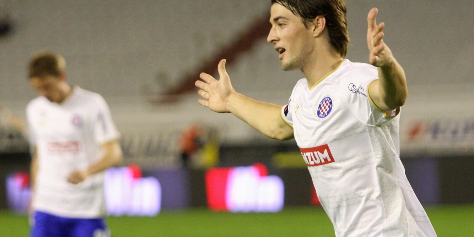Split: 1/8 finala Hrvatskog nogometnog kupa, HNK Hajduk – NK Karlovac
