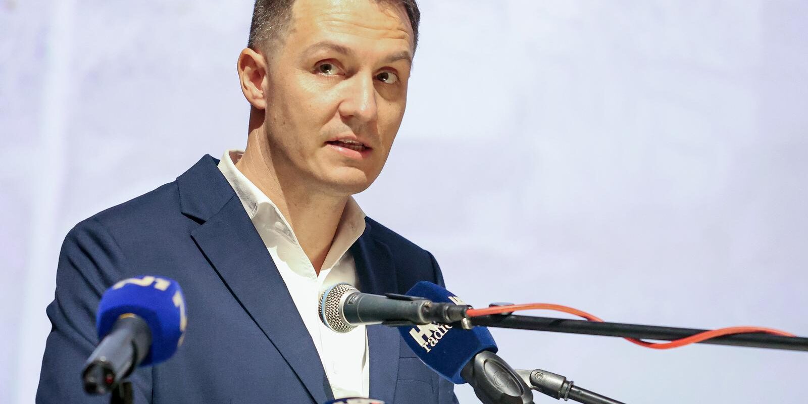 Predsjednik Milanović na svečanoj sjednici vijeća u Makarskoj