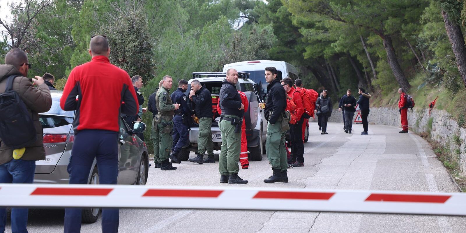 Split: Maloljetnik nestao na Marjanu, traži ga više od 60 policajaca i pripadnika HGSS-a
