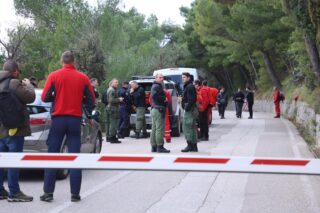 Split: Maloljetnik nestao na Marjanu, traži ga više od 60 policajaca i pripadnika HGSS-a