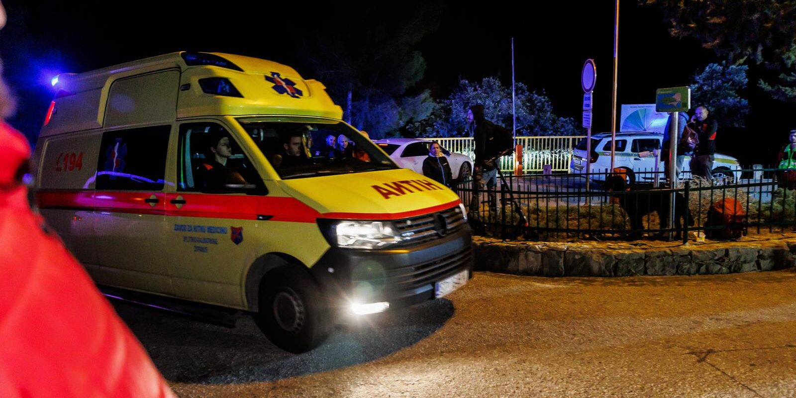 Split: U večernjim satima HGSS je pronašao nestalog mladića